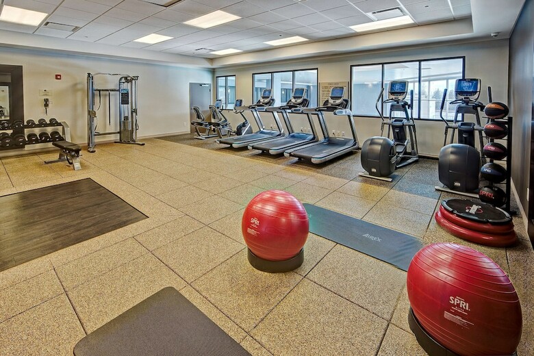 Doubletree By Hilton Hotel Decatur Riverfront