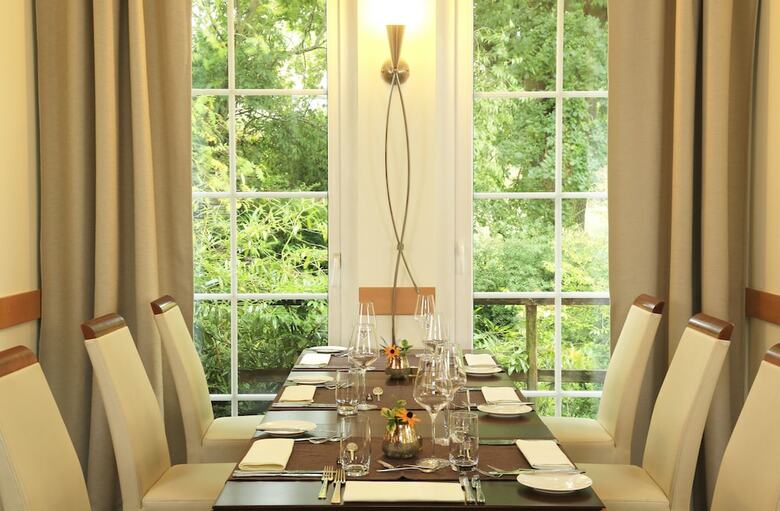 Landidyll Hotel-restaurant Klosterm�hle