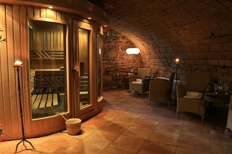Landidyll Hotel-restaurant Klosterm�hle