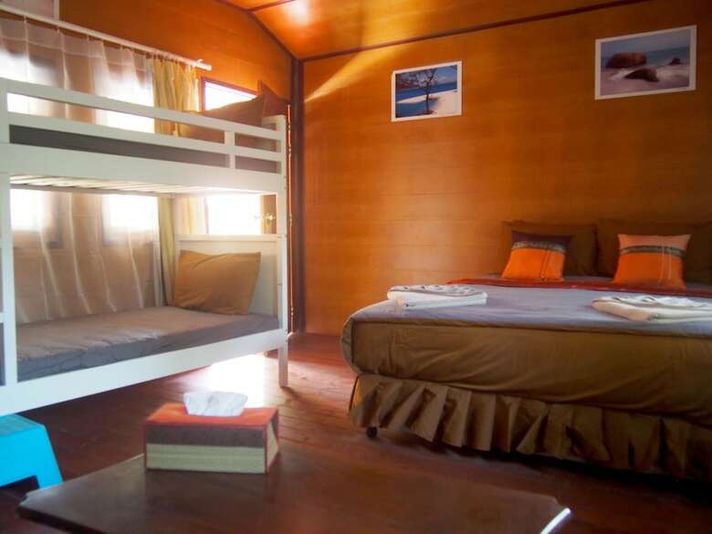Hotel Coco Beach Bungalows