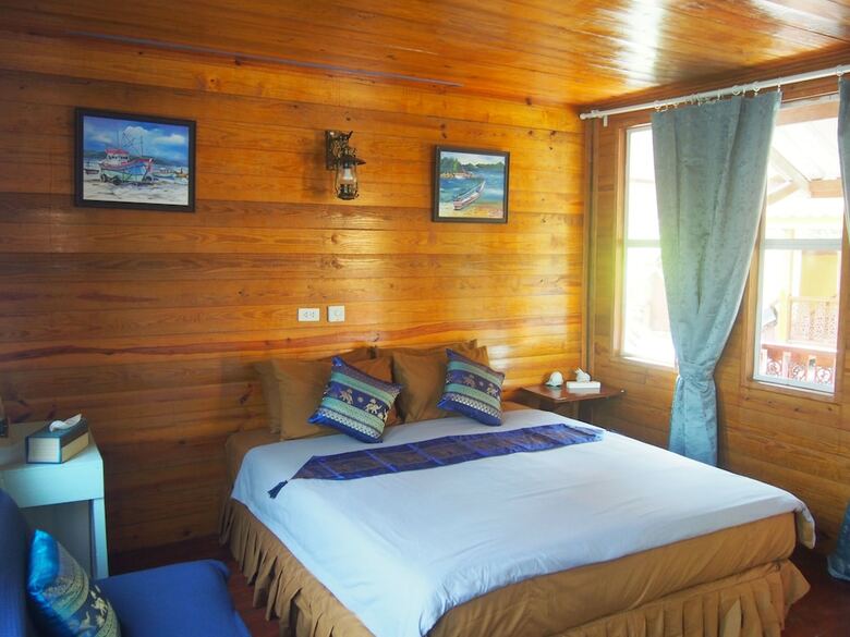 Hotel Coco Beach Bungalows