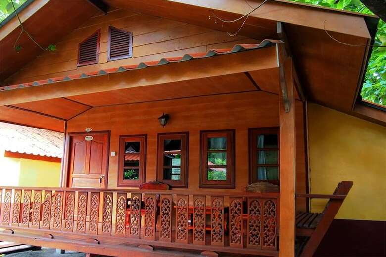 Hotel Coco Beach Bungalows