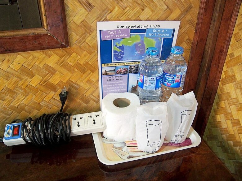 Hotel Coco Beach Bungalows
