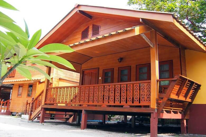 Hotel Coco Beach Bungalows