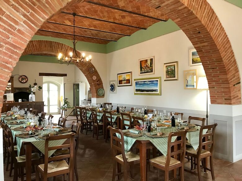 Agroturismo Agriturismo La Colmata