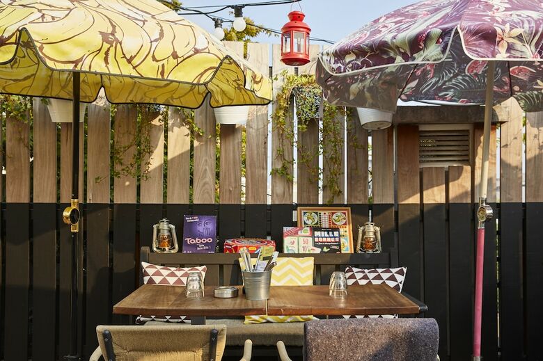 Residencia Mama Shelter Paris East