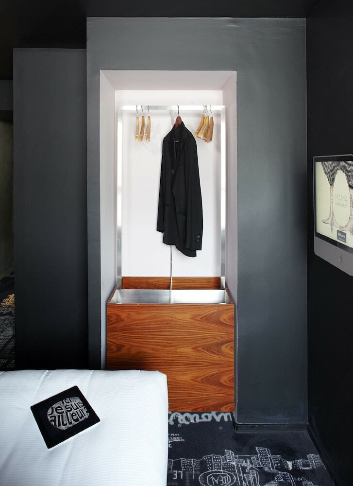 Residencia Mama Shelter Paris East