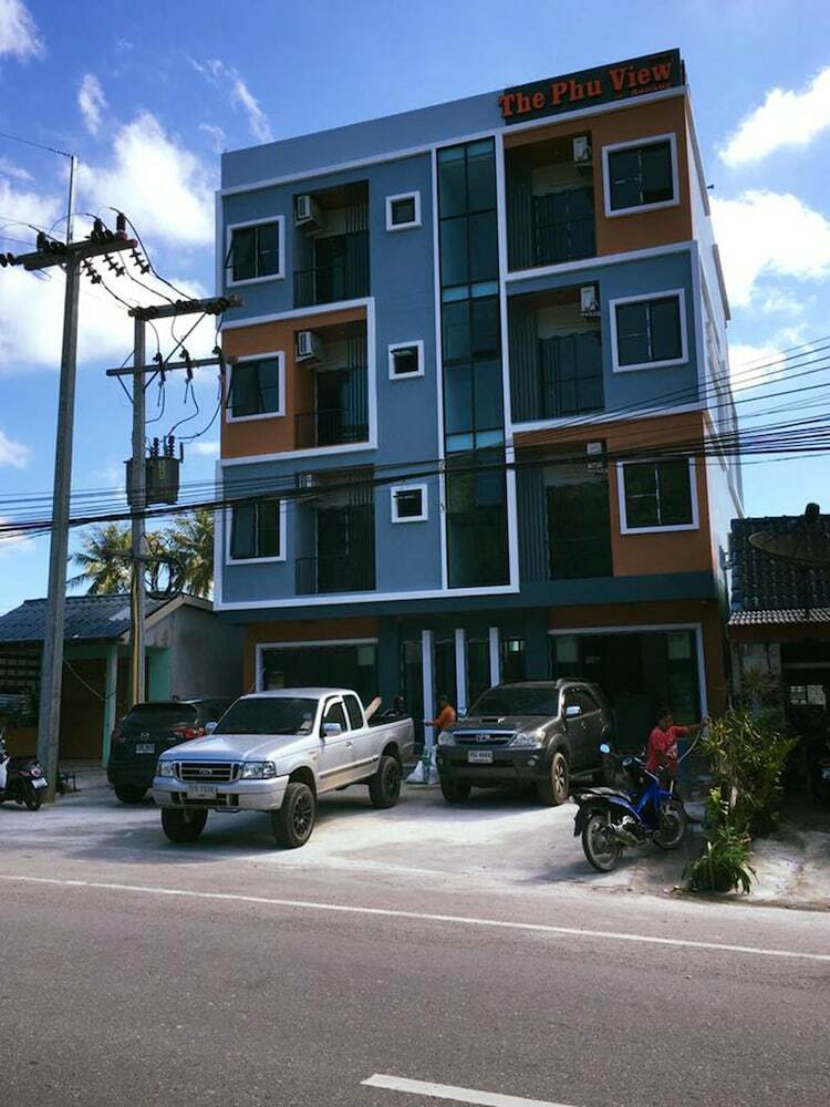 Hotel The Phu View At Aonang