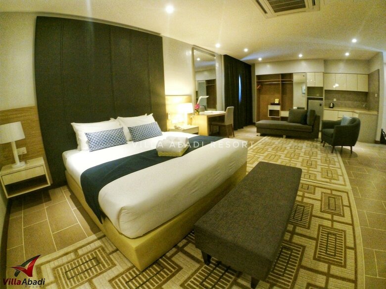 Hotel Villa Abadi Resort