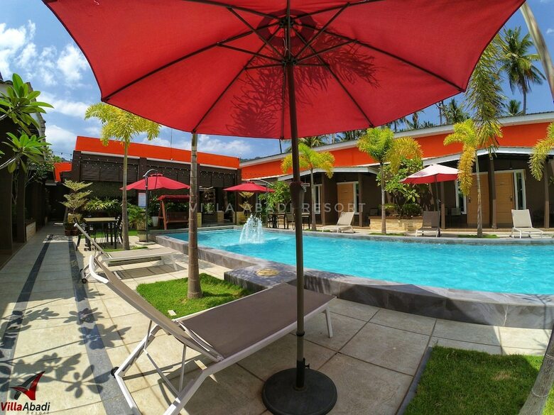 Hotel Villa Abadi Resort