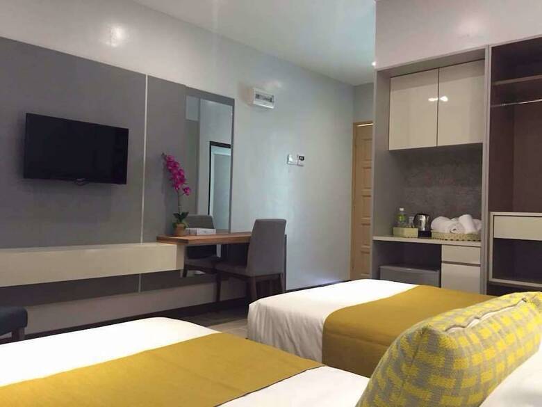 Hotel Villa Abadi Resort