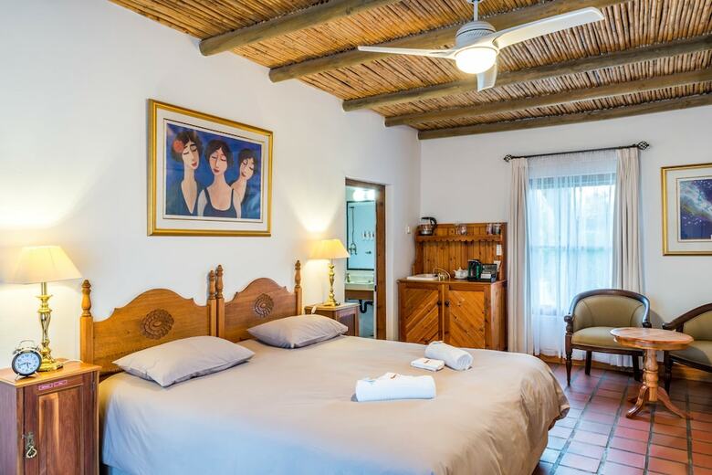 Hotel De Bergkant Lodge