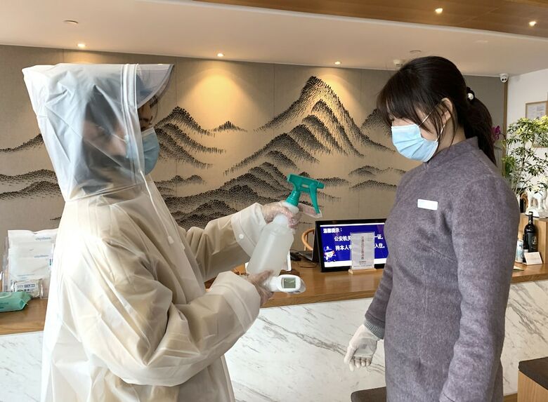 Chongqing White Cloud Boutique Hotel