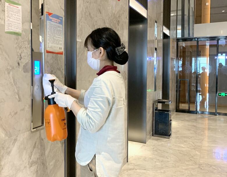 Chongqing White Cloud Boutique Hotel