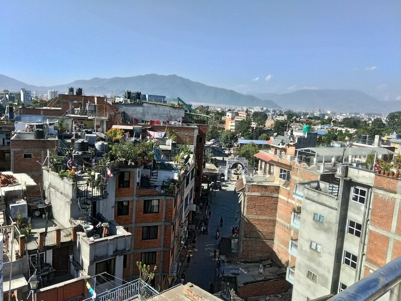 Hotel Patan Heavens Home
