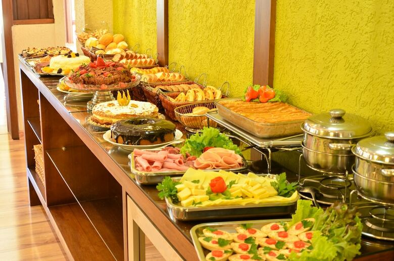 Hotel Canto Belo