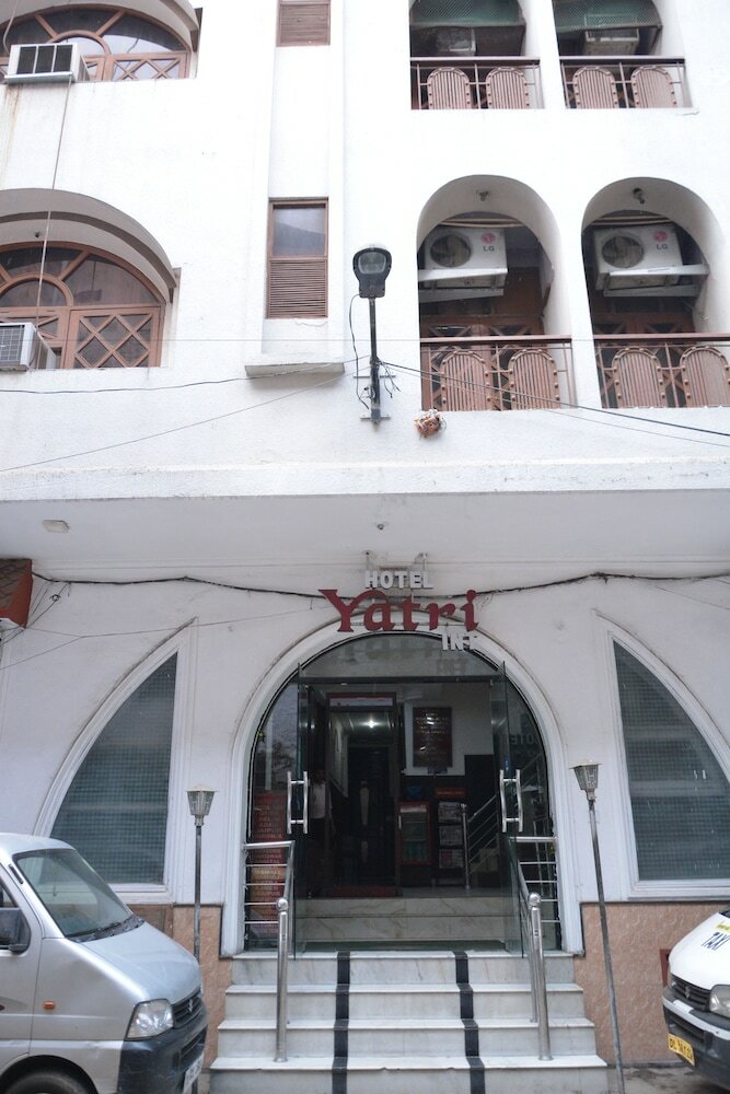 Hotel Yatri International G.h
