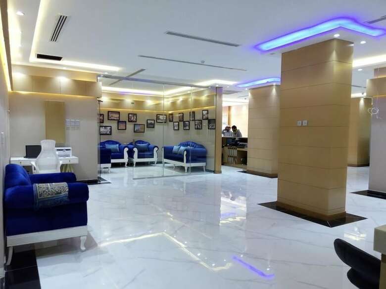 Aparthotel Burj Al Hayah Tower - Al Malaz