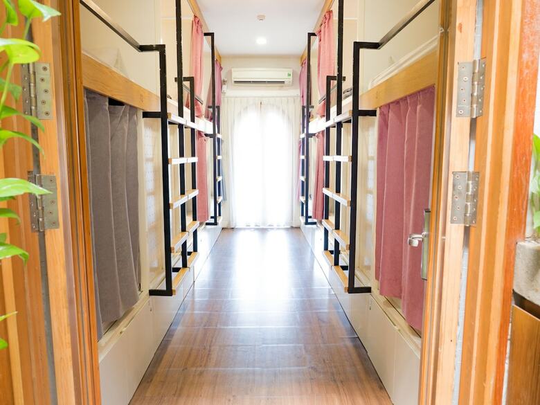 Hostal Prei Nokor Hostel