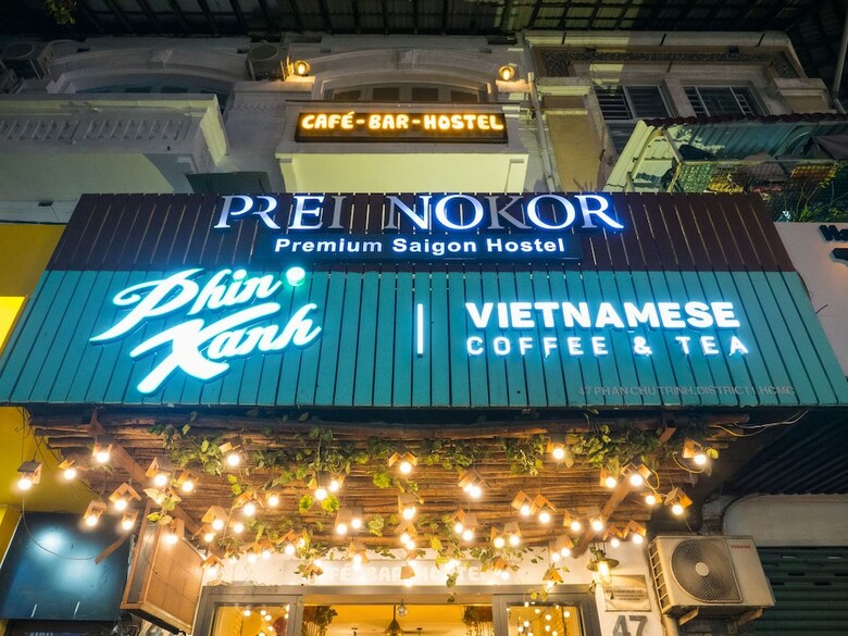 Hostal Prei Nokor Hostel
