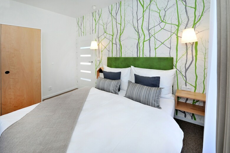 Aparthotel Aplend Vila Olivia