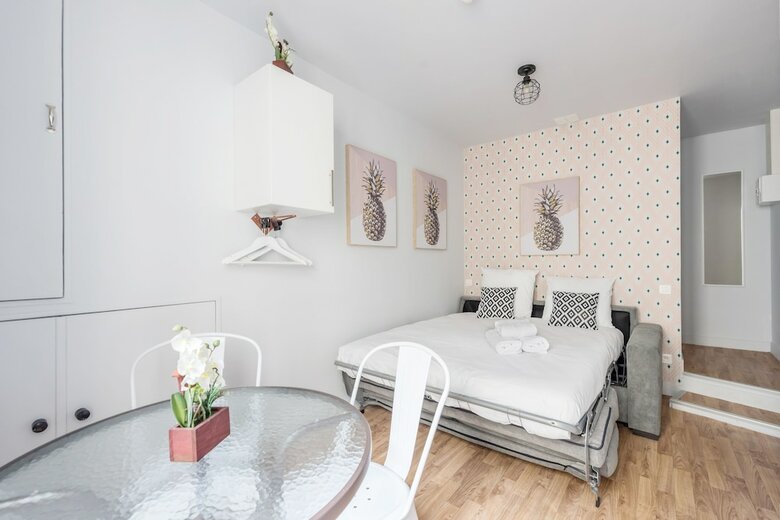 Apartments Ws Op�ra - Galeries Lafayette