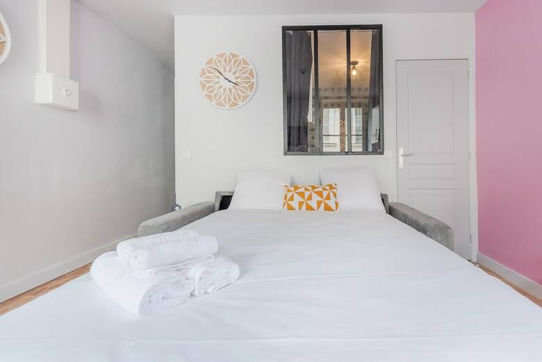 Apartments Ws Op�ra - Galeries Lafayette