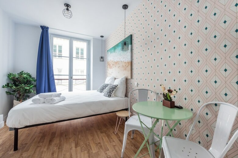 Apartments Ws Op�ra - Galeries Lafayette