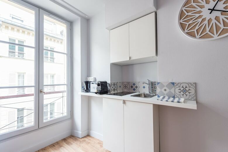 Apartments Ws Op�ra - Galeries Lafayette