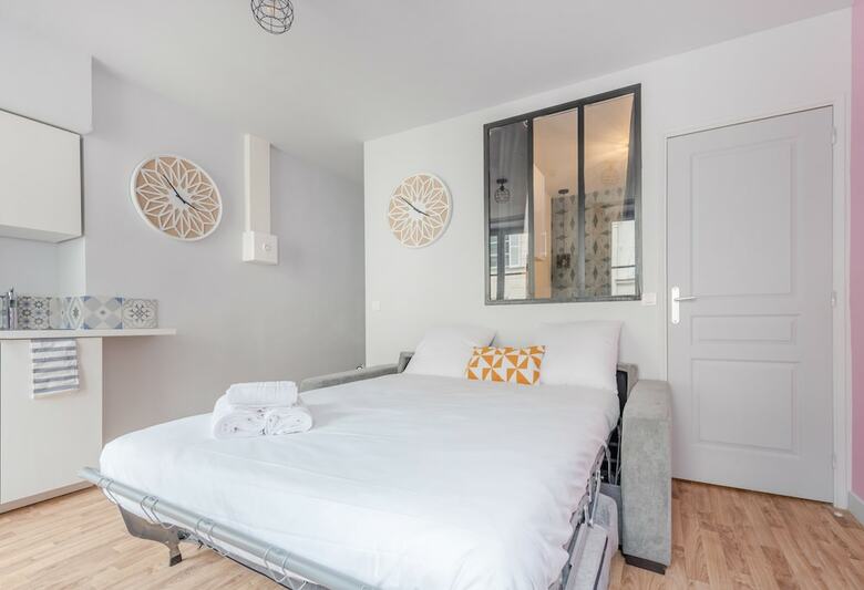 Apartments Ws Op�ra - Galeries Lafayette