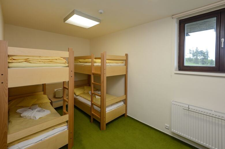 Horsk� Hotel Friesovy Boudy