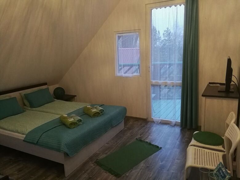 Pension Mieta I Woda