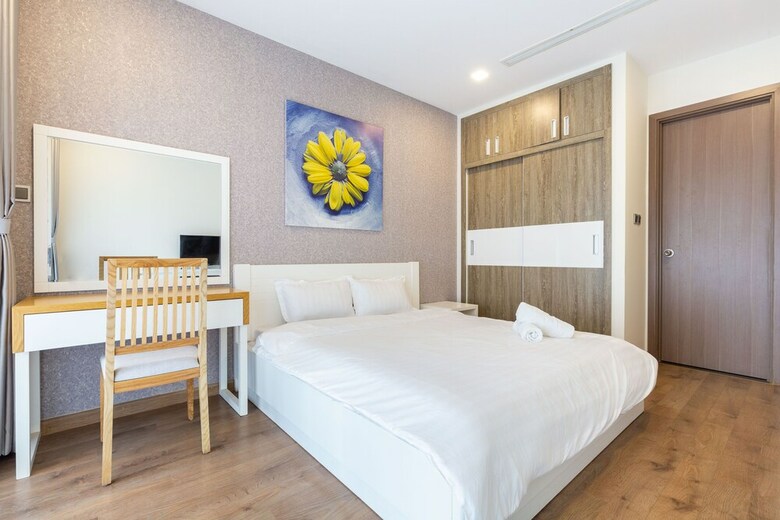 Nancy Apartment