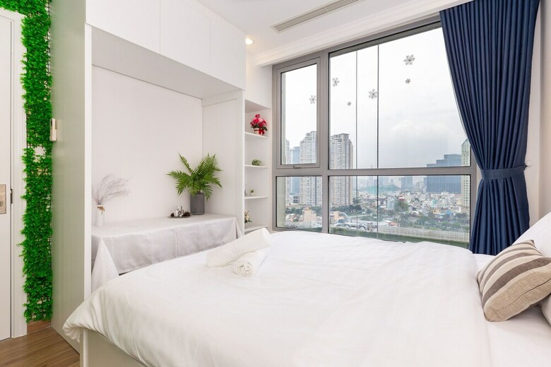 Nancy Apartment