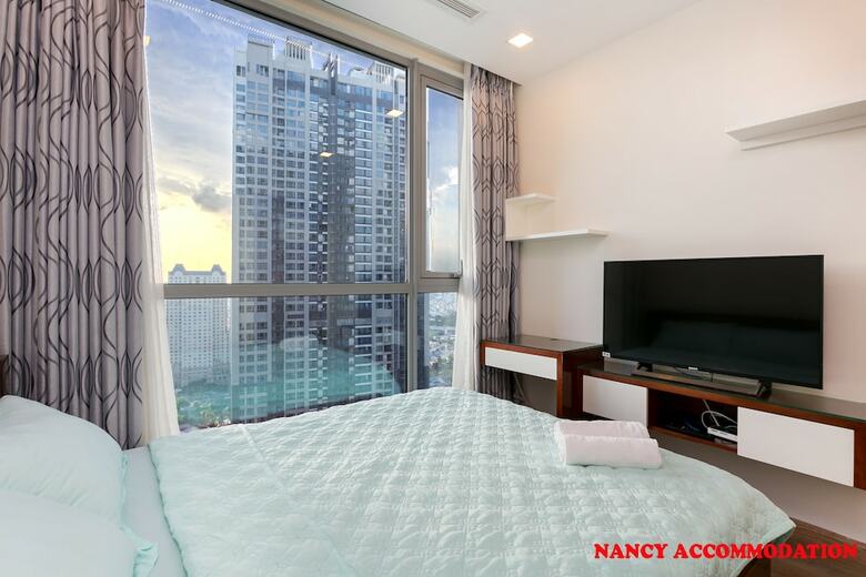 Nancy Apartment
