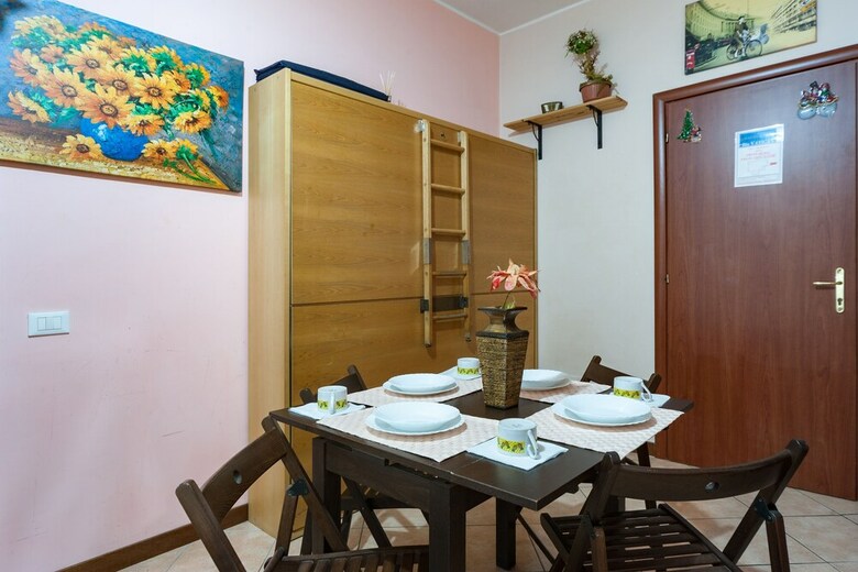 Apartamento Vatican Rose