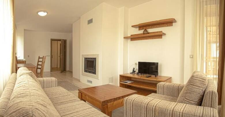 Aparthotel St. John Hill Apartments