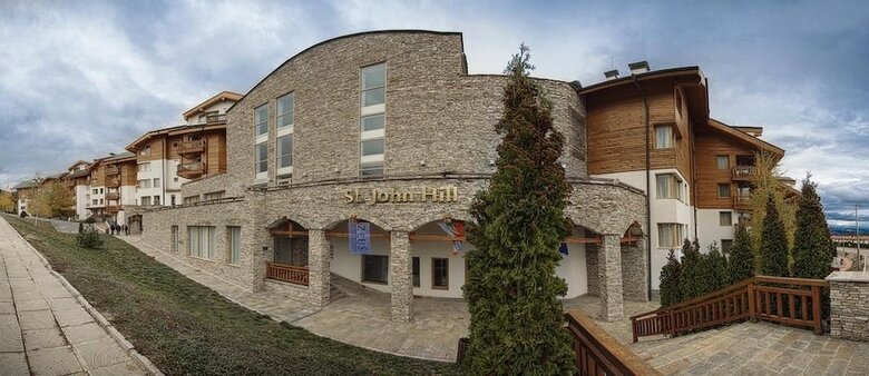 Aparthotel St. John Hill Apartments