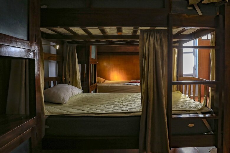 Hostal Bajo Nature Backpackers