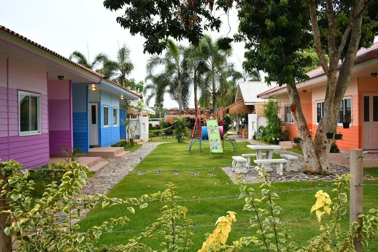Hotel Rungnara Pool Villa