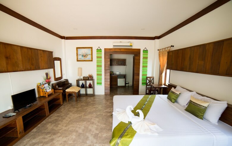 Hotel Rungnara Pool Villa