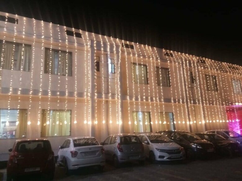 Hotel Kumkum Palace