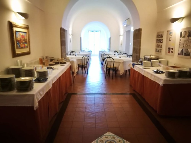 Hotel Villa Crawford - Religious Hospitality