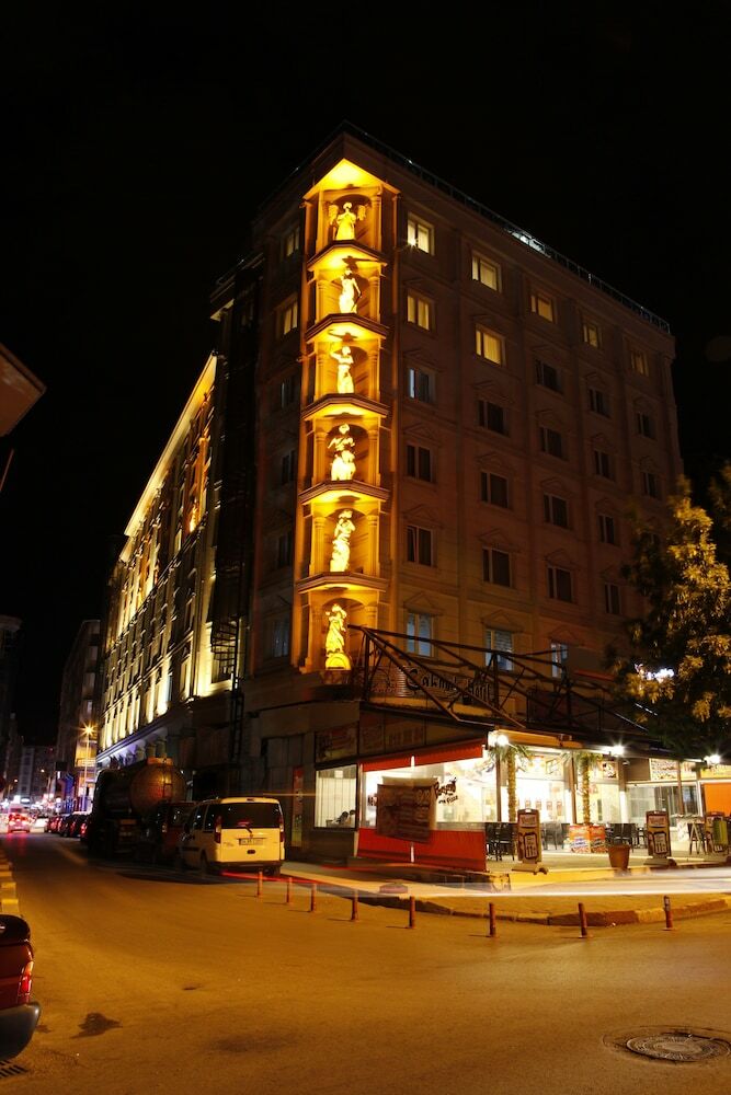 Mcg Cakmak Marble Hotel