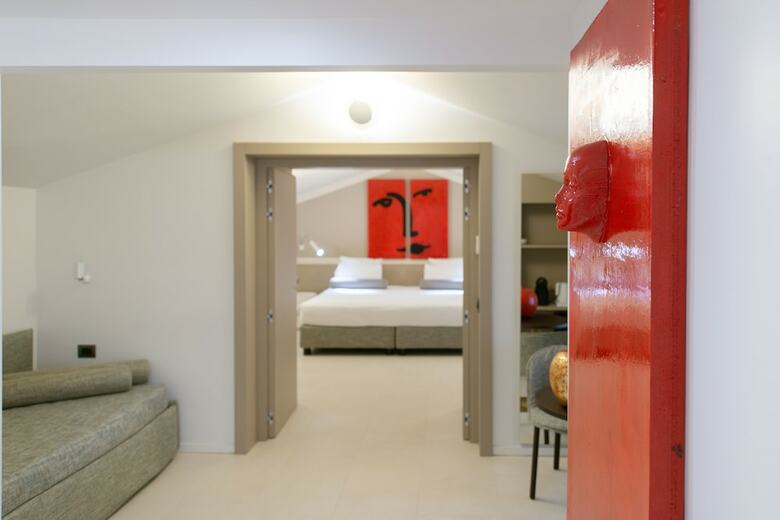 Posada Le Funi Hotel