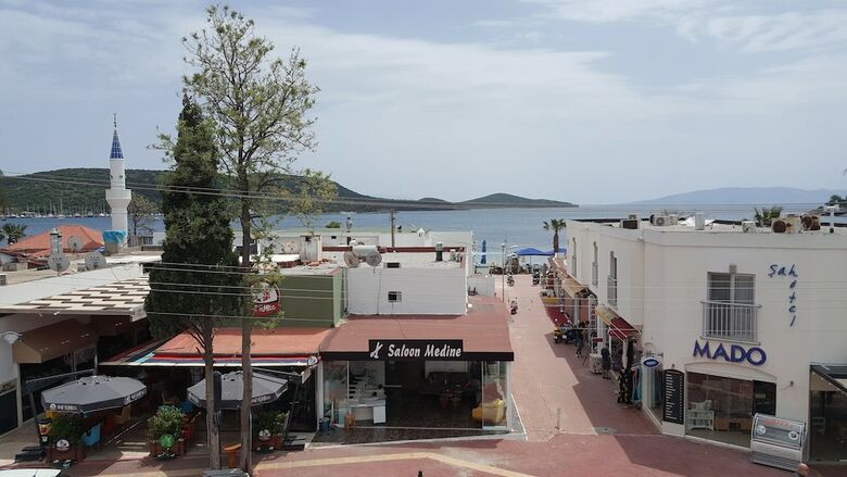 Bitez Hotel Seaside