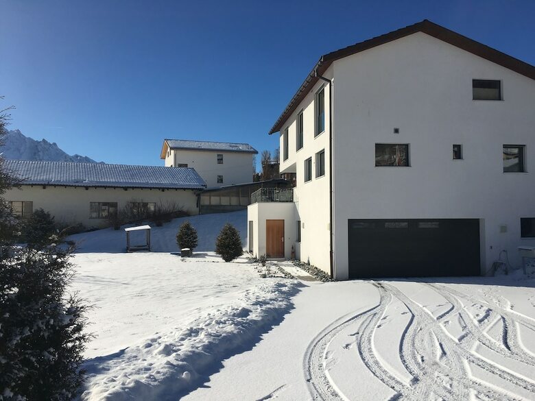 Apartamentos Ferienwohnung Rauchs