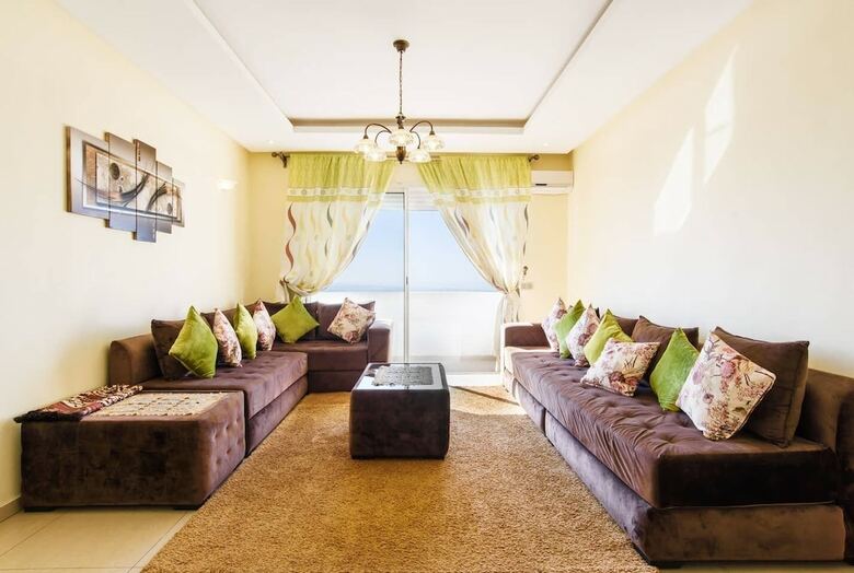 Apartamentos Residence Islane Hay Mohammadi