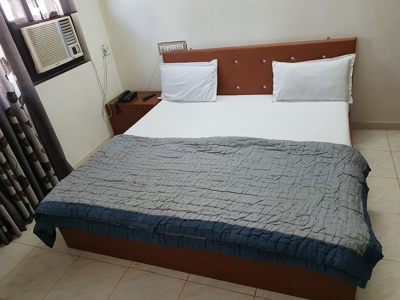 Hotel Dhruv Palace