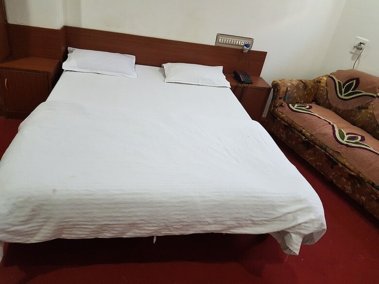 Hotel Dhruv Palace